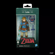 Hasbro - The Legend of Zelda -  Link - Heroes of Hyrule - 6" Action Figure (PRE-ORDER MAY 2027)