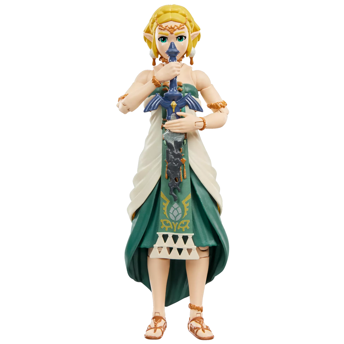 Hasbro - The Legend of Zelda -  Princess Zelda - Heroes of Hyrule - 6" Action Figure (PRE-ORDER MAY 2027)