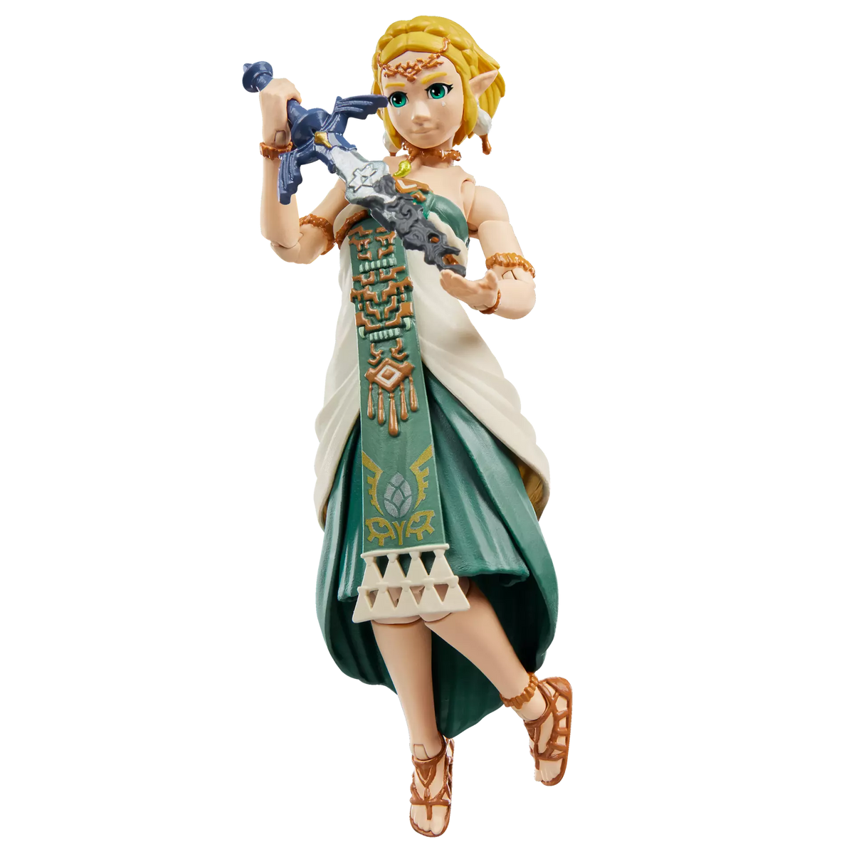 Hasbro - The Legend of Zelda -  Princess Zelda - Heroes of Hyrule - 6" Action Figure (PRE-ORDER MAY 2027)