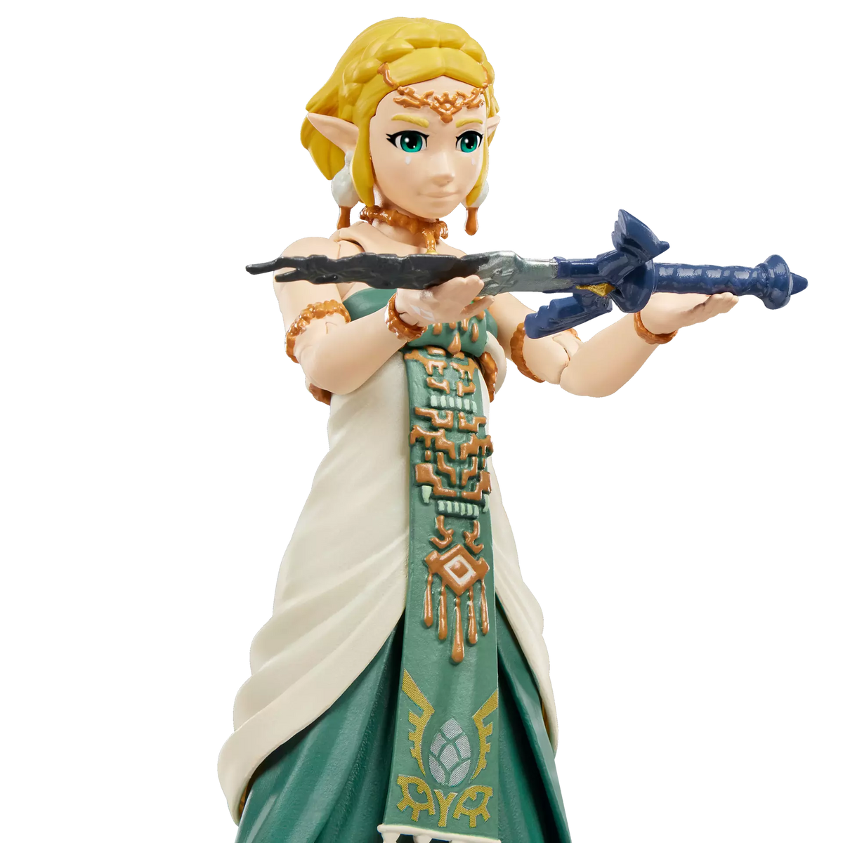 Hasbro - The Legend of Zelda -  Princess Zelda - Heroes of Hyrule - 6" Action Figure (PRE-ORDER MAY 2027)