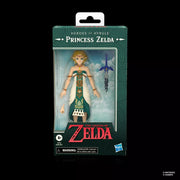 Hasbro - The Legend of Zelda -  Princess Zelda - Heroes of Hyrule - 6" Action Figure (PRE-ORDER MAY 2027)