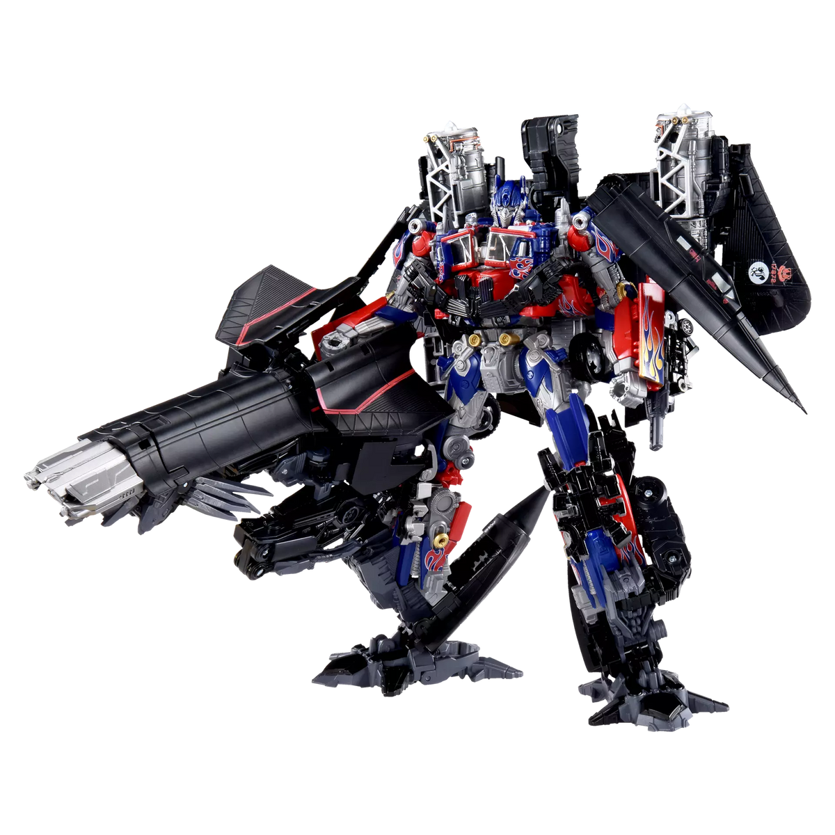 Transformers - Dramatic Capture Series - Jetfire Combine x Optimus Prime Action Figure Set