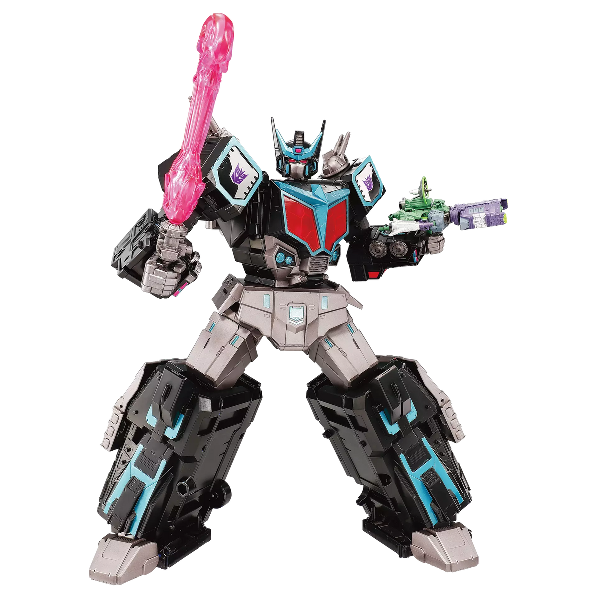Transformers Takara Tomy - New Legends NL03 Nemesis Star Convoy (PRE-ORDER NOVEMBER 2026)