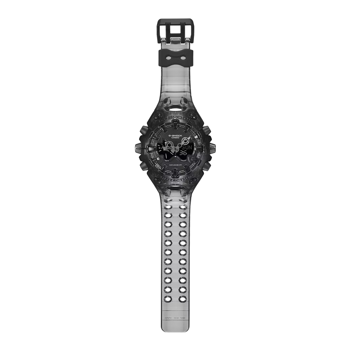 Casio G-Shock GA-V01SKE-8A Solar Analog-Digital Watch