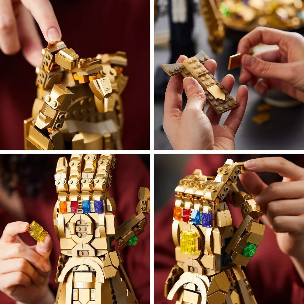 LEGO Marvel - Infinity War Infinity Gauntlet - #76191 (RETIRED)