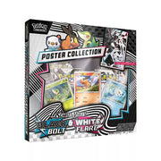 Pokemon - MAX 2 - Unova Poster Collection - 4 Packs + 3 Promo Cards & Poster (PRE-ORDER OCT 28, 2026)
