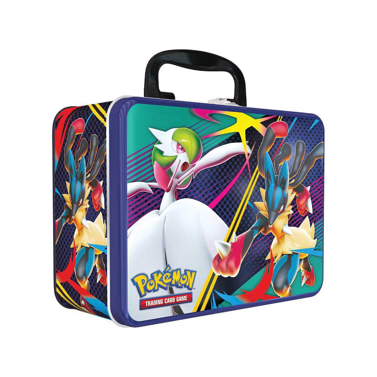 Pokemon - Pokemon Fall 2025 Collector Chest (6 Booster Packs + 3 Promo Cards)