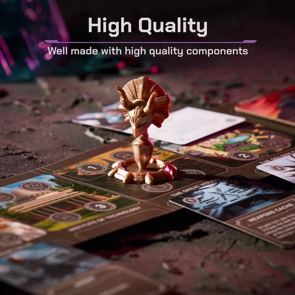 Marvel Villainous: Infinite Power Board Game - Ravensburger