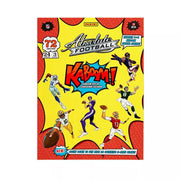 Panini NFL - Absolute Football KABOOM! Pop-Up Countdown Calendar -24 Packs