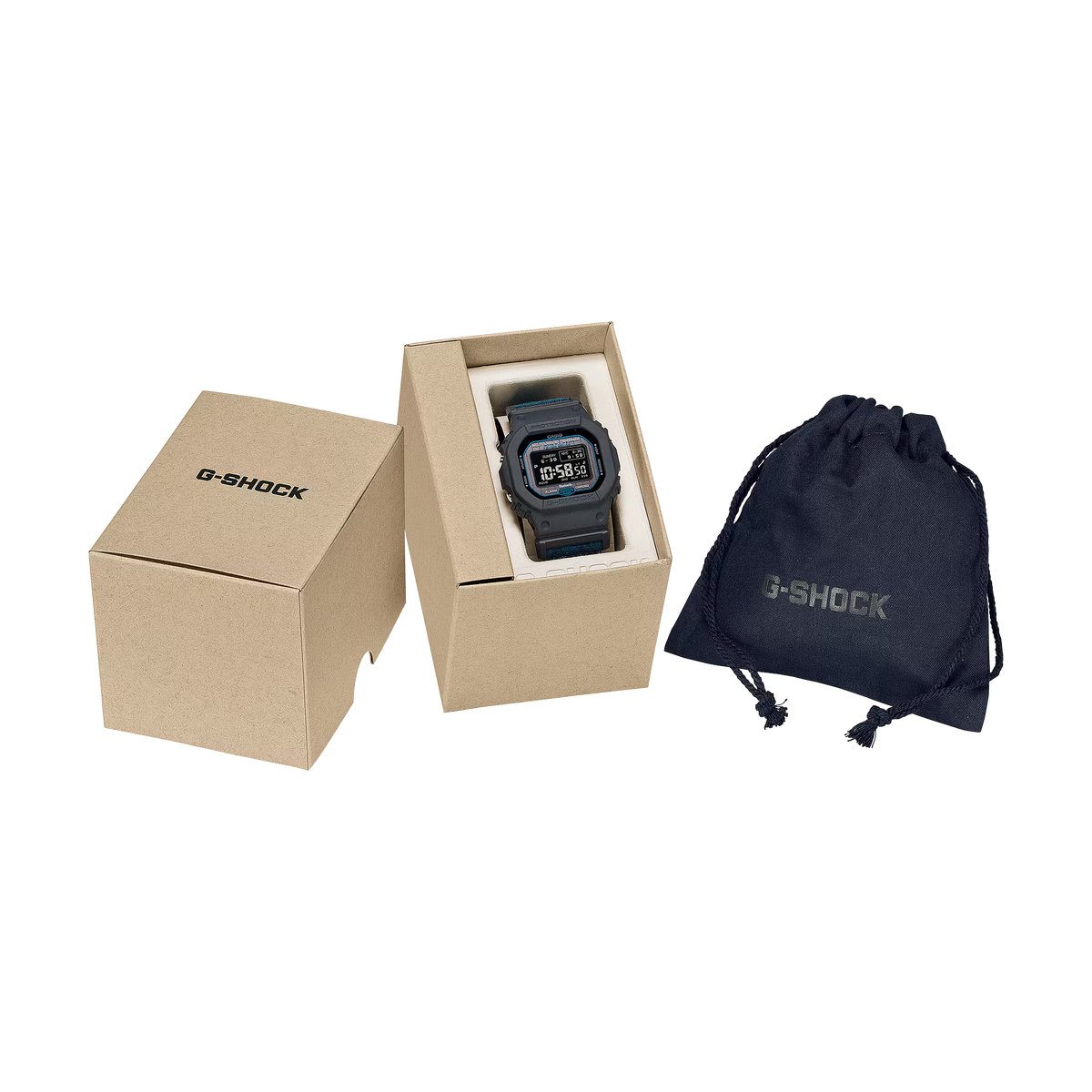 Casio G-Shock GW-BX5600CBG-2 Digital Watch