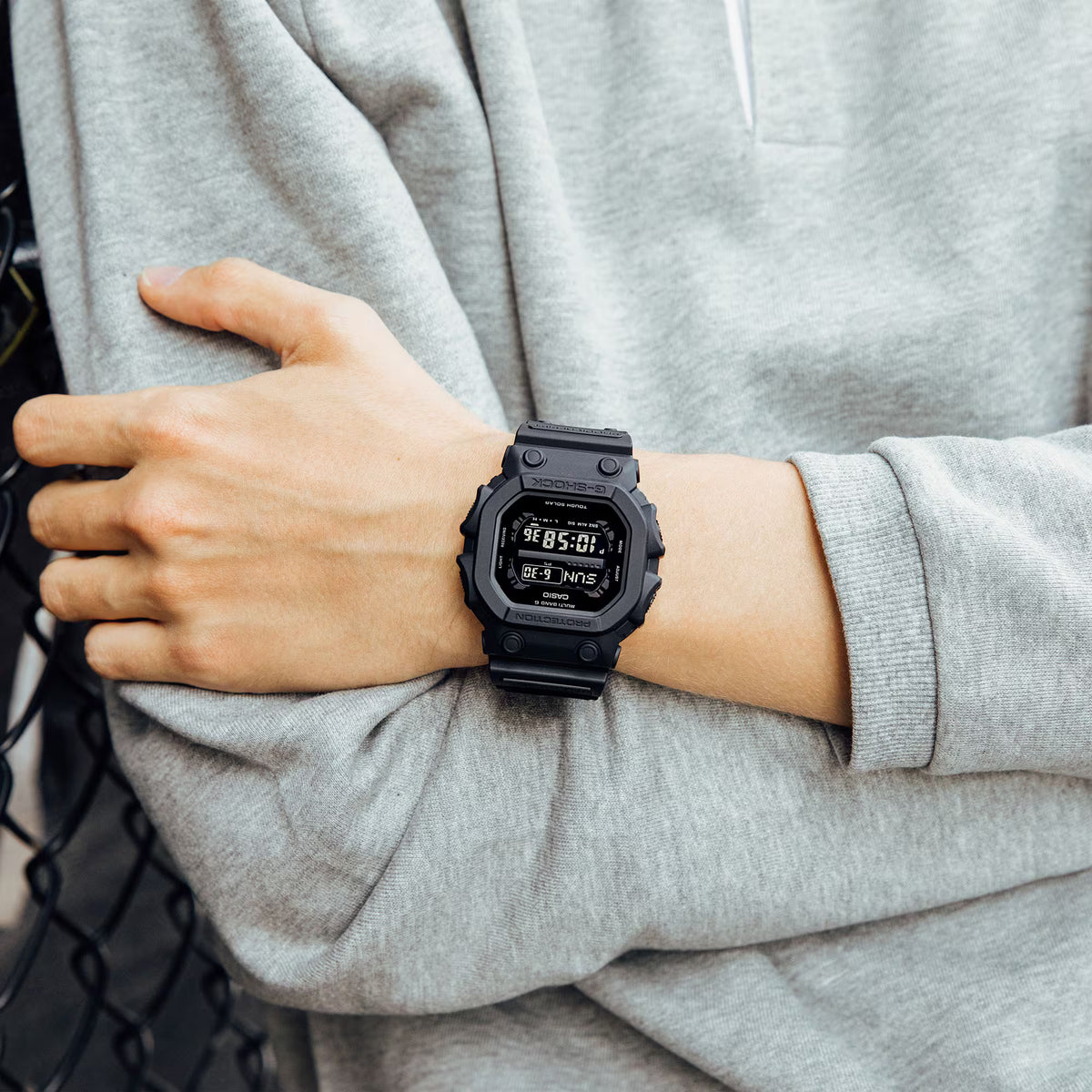 Casio G-Shock GX-56BB-1 'Black Out'
