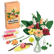 Blooms Rosy Petite Bouquet Kit – Complete Flower Making Craft Kit (PRE-ORDER OCT 2026)