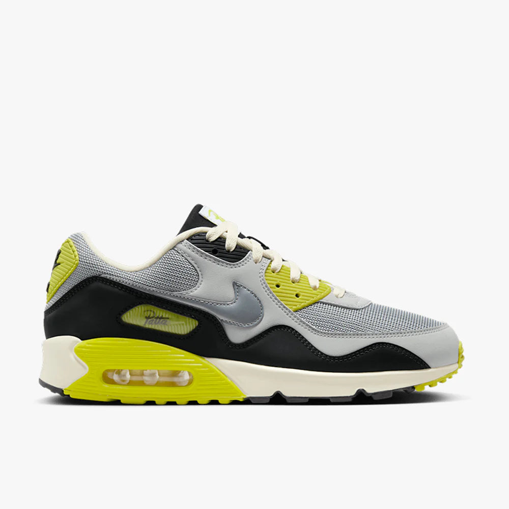Nike x Patta Air Max 90 SP "Cyber" HF8814-001