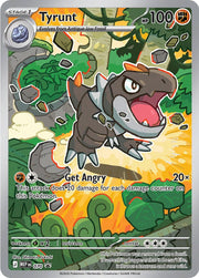 Tyrunt #070 - Pokemon Mega Evolution Promo