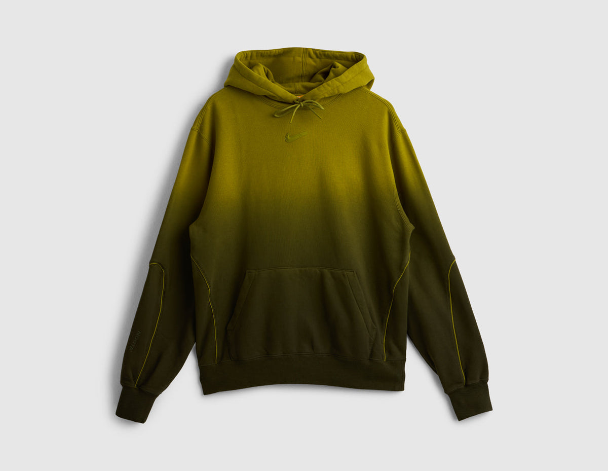Nike NOCTA Hoodie Fleece Moss Medium Olive