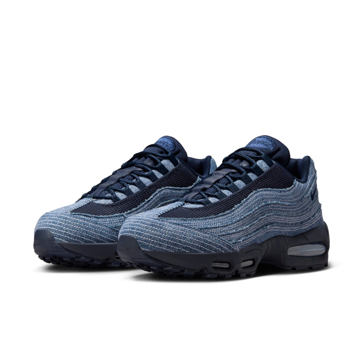 Levi’s x Nike Air Max 95 “Denim Blue” Obsidian HM4743-400