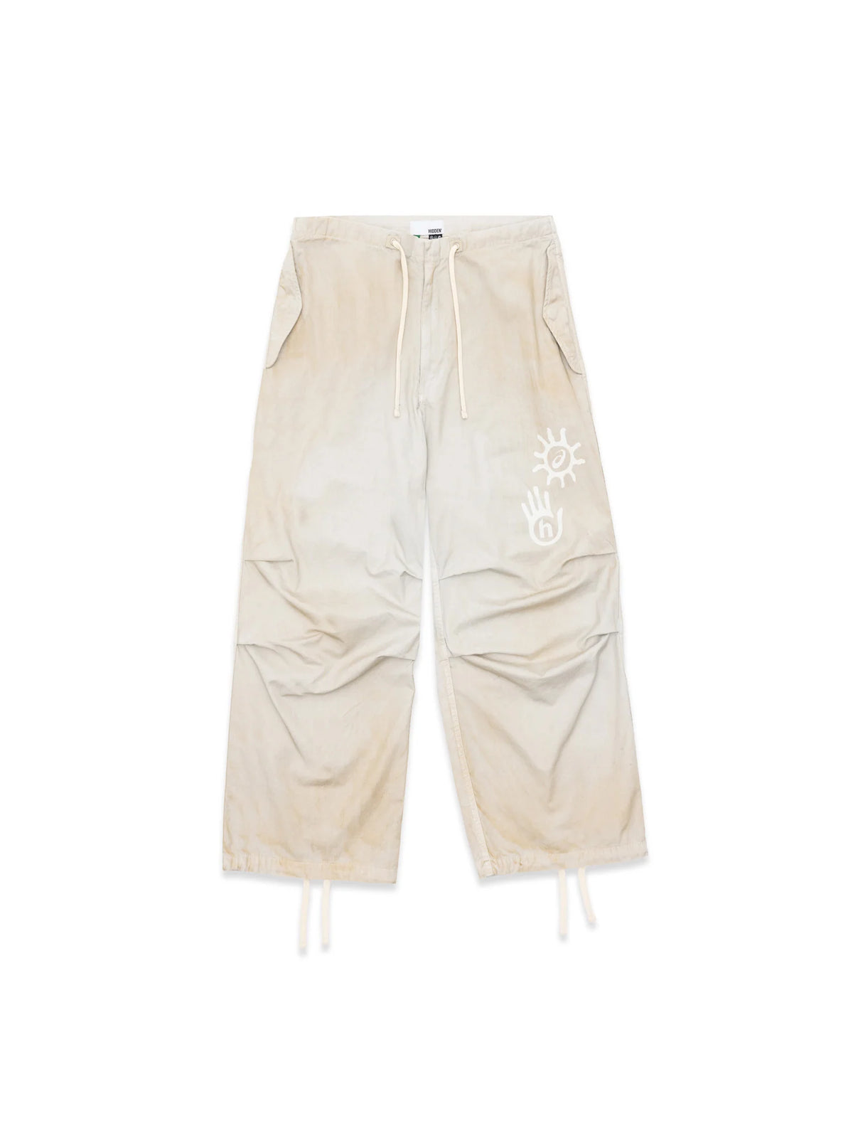 ASICS x Hidden NY Symbolic Overpant (Display Unit / Not Tried on)