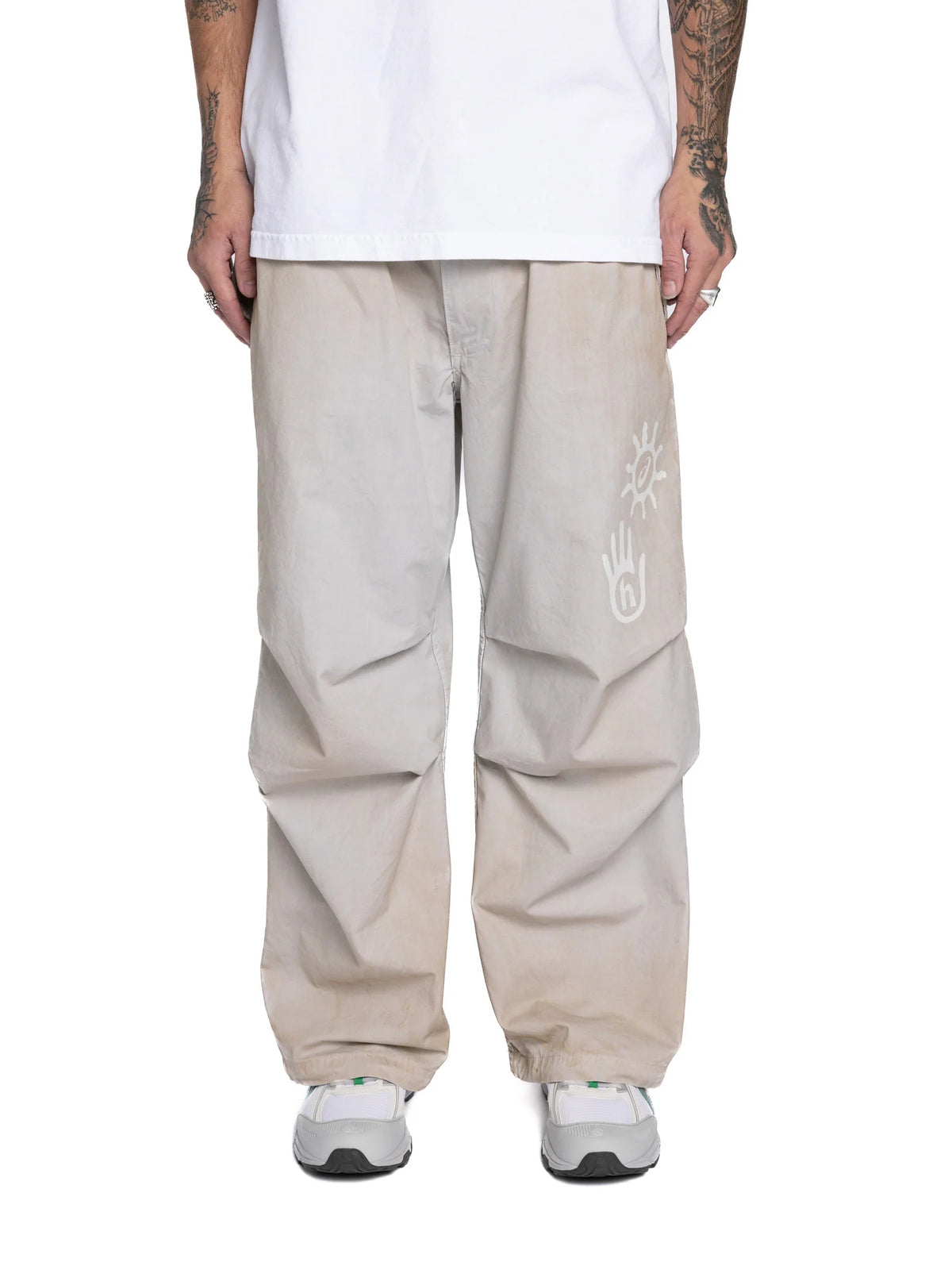 ASICS x Hidden NY Symbolic Overpant (Display Unit / Not Tried on)