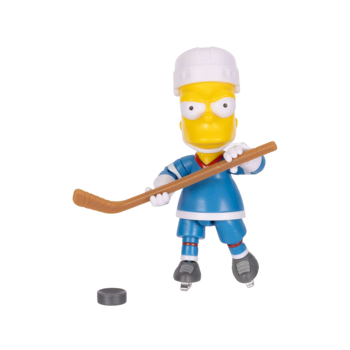 The Simpsons - Complete Set of 4 - 5" Action Figure Wave 5 - Jakks Pacific
