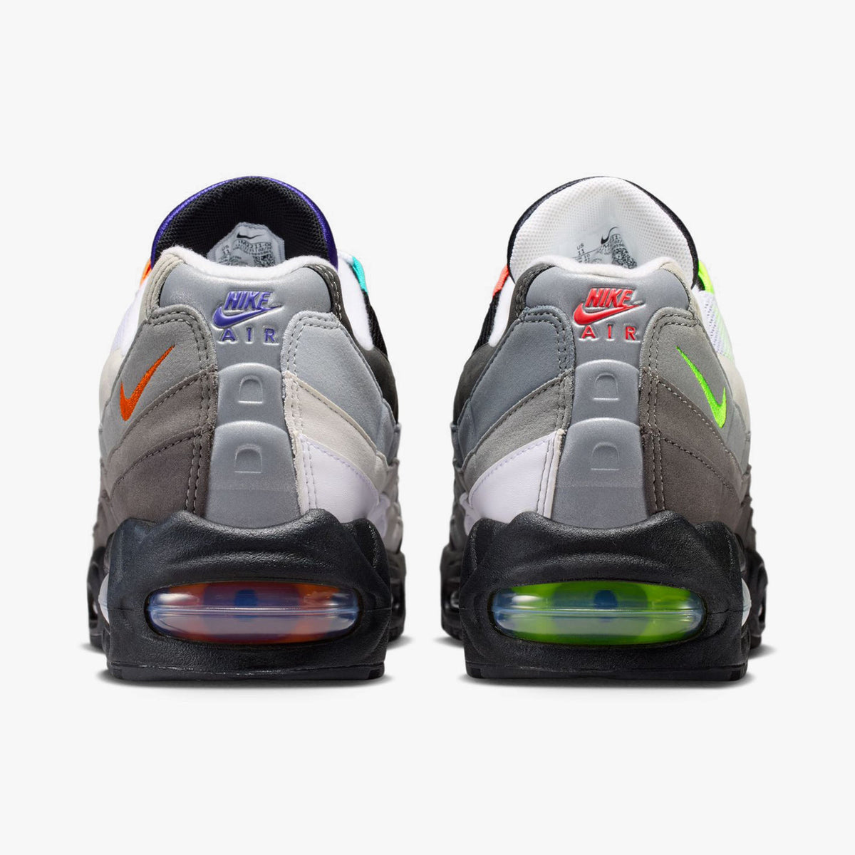 Nike Air Max 95 Big Bubble "Greedy" IM2211-001