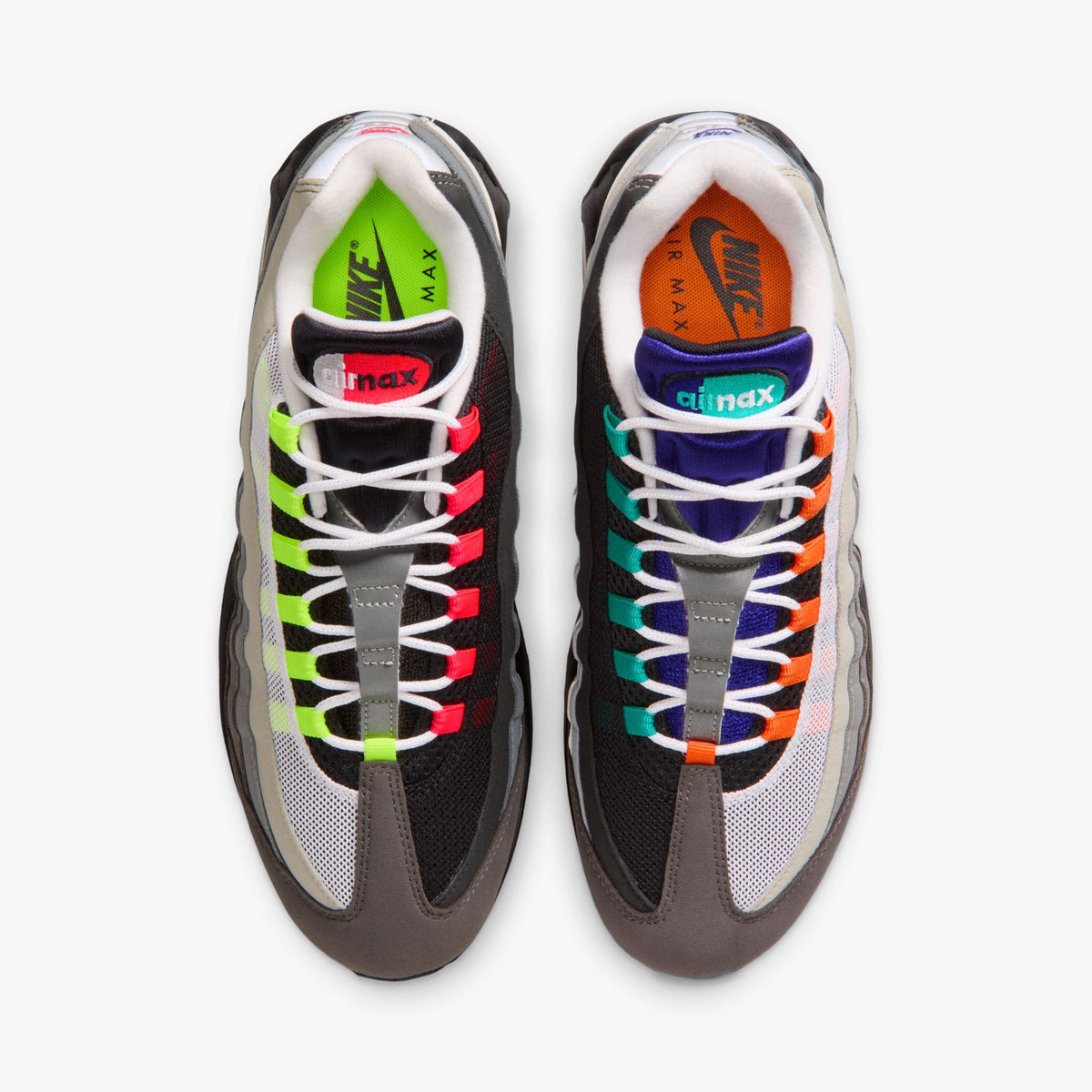 Nike Air Max 95 Big Bubble "Greedy" IM2211-001