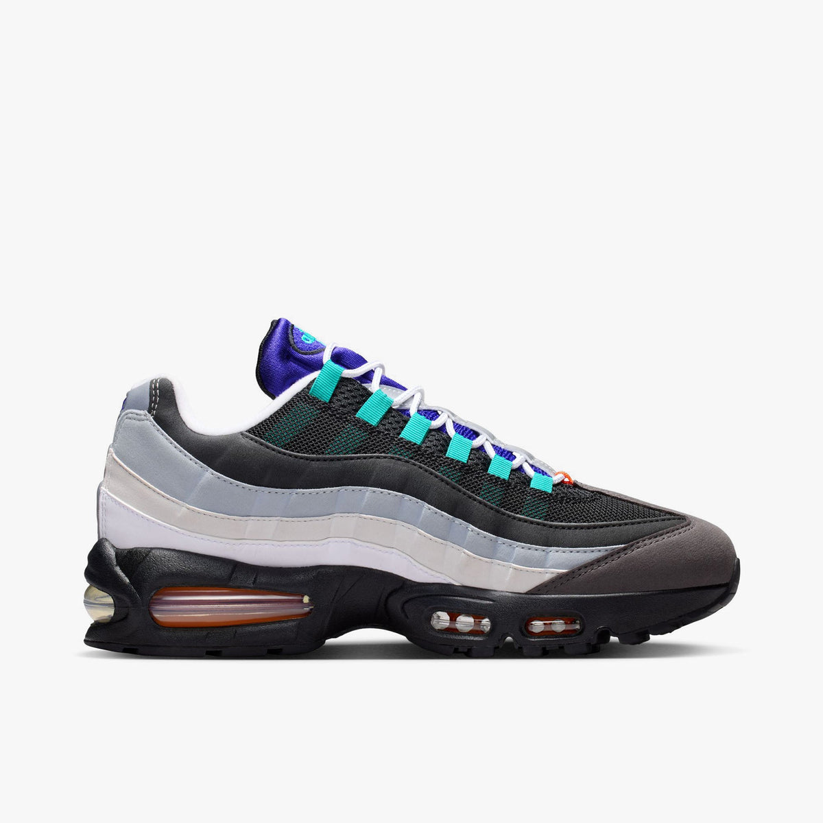 Nike Air Max 95 Big Bubble "Greedy" IM2211-001