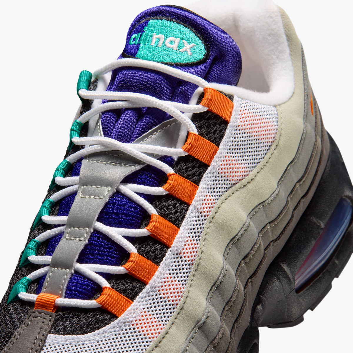 Nike Air Max 95 Big Bubble "Greedy" IM2211-001