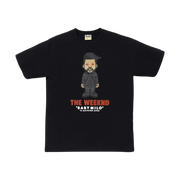 BAPE X XO The Weeknd Tee