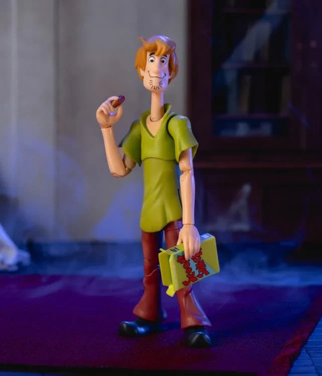 Scooby Doo - Shaggy - Jada Toys - 1:12 Scale Action Figure