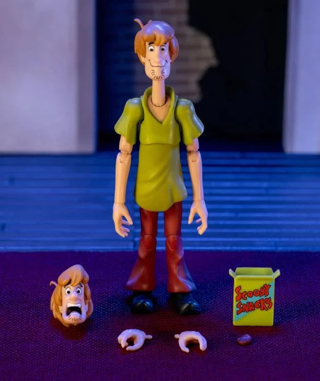 Scooby Doo - Shaggy - Jada Toys - 1:12 Scale Action Figure