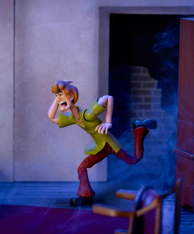 Scooby Doo - Shaggy - Jada Toys - 1:12 Scale Action Figure