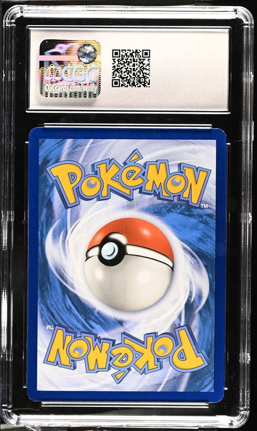 2023 Pokemon 151 - Charizard 199 ex - Special Illustration Rare - CGC 9.5 Graded Card