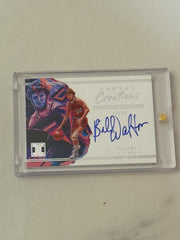 2022 Impeccable - Bill Walton - Canvas Creations On-Card Autograph - Numbered to /99 - CCS-BWL