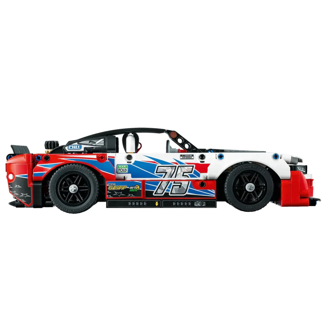 LEGO - Technic Nascar Next Gen Chevrolet Camaro ZL1 #42153