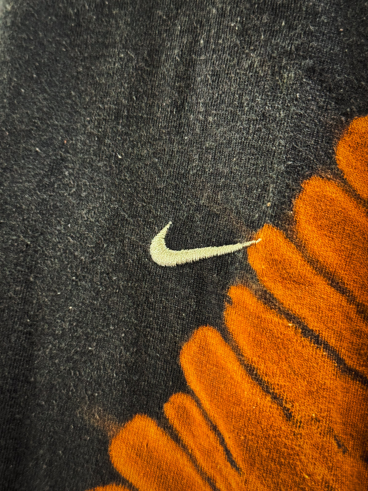 Nike Viintage Tie-De Thrift Tee - Made in Greece