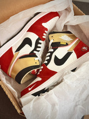 SS1 Bespoke High "Niners Nation" (Made in the USA)