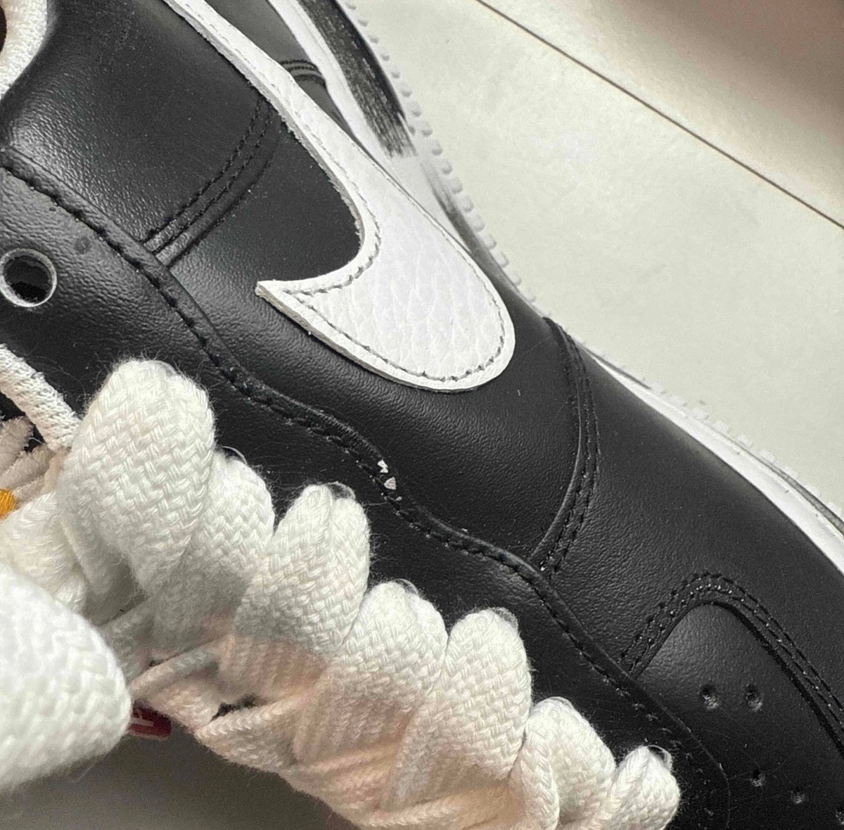 Nike Air Force 1 Low G-Dragon Peaceminusone Para-Noise - Size 11 - Paint Blemishes
