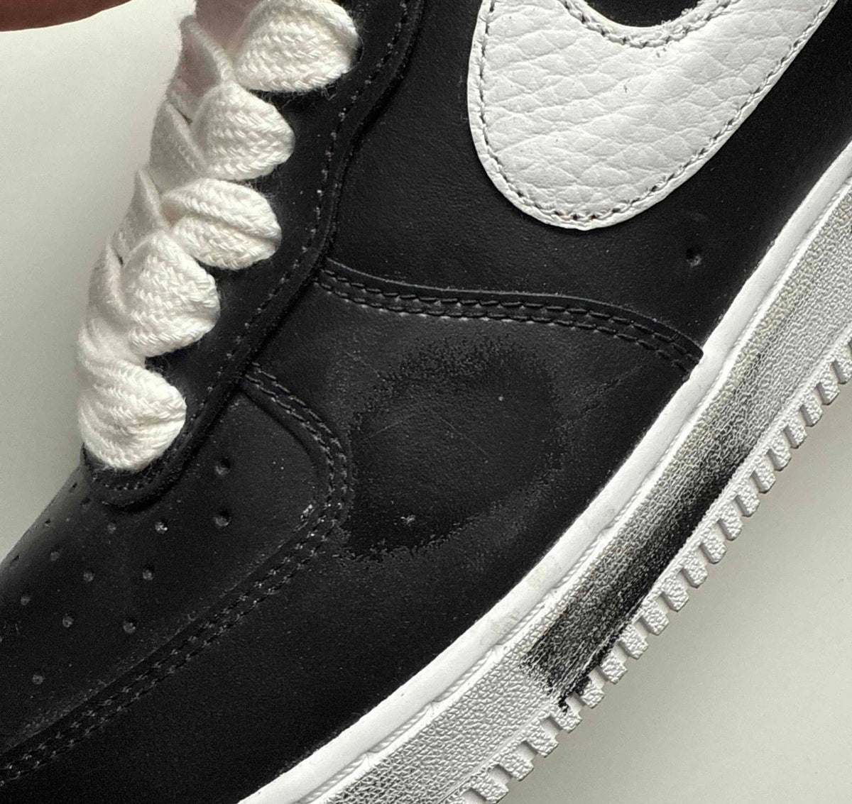 Nike Air Force 1 Low G-Dragon Peaceminusone Para-Noise - Size 11 - Paint Blemishes