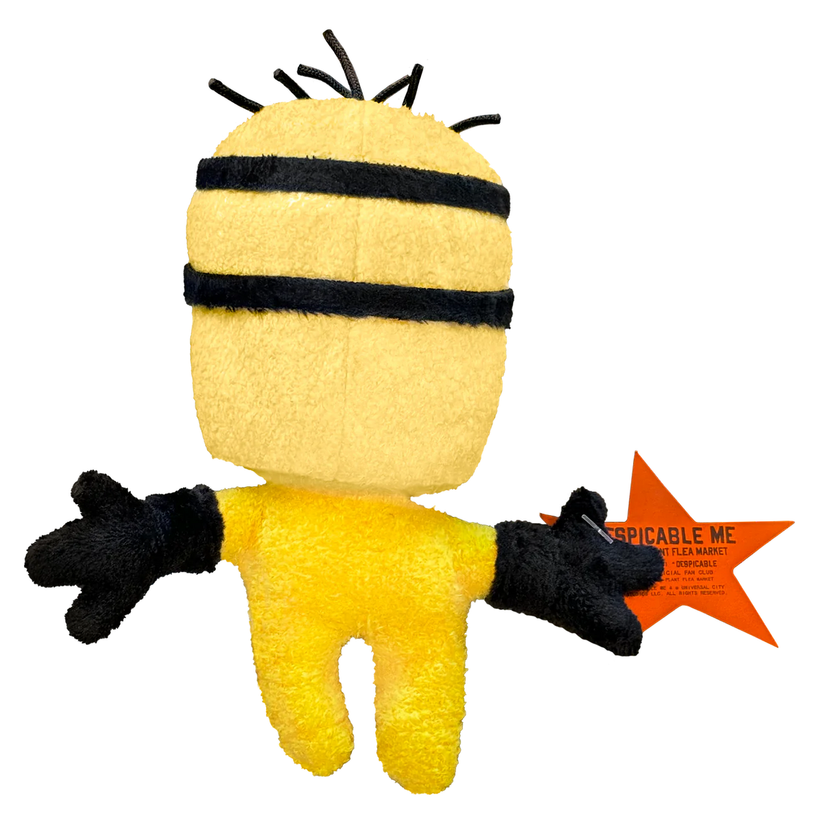 Cactus Plant Flea Market x Minions - Despicable Me 4 Plush