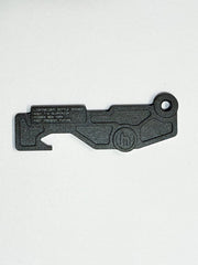 Hidden NY Black Bottle Opener