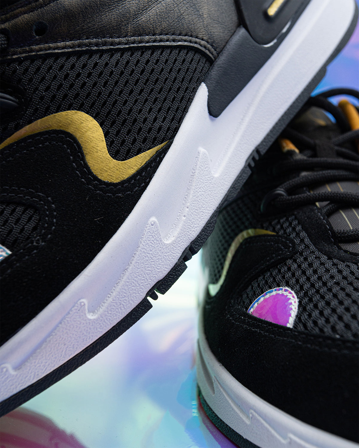 SoleSavy SS4 MGLE Sneaker (SAMPLE PAIRS) Made in the USA