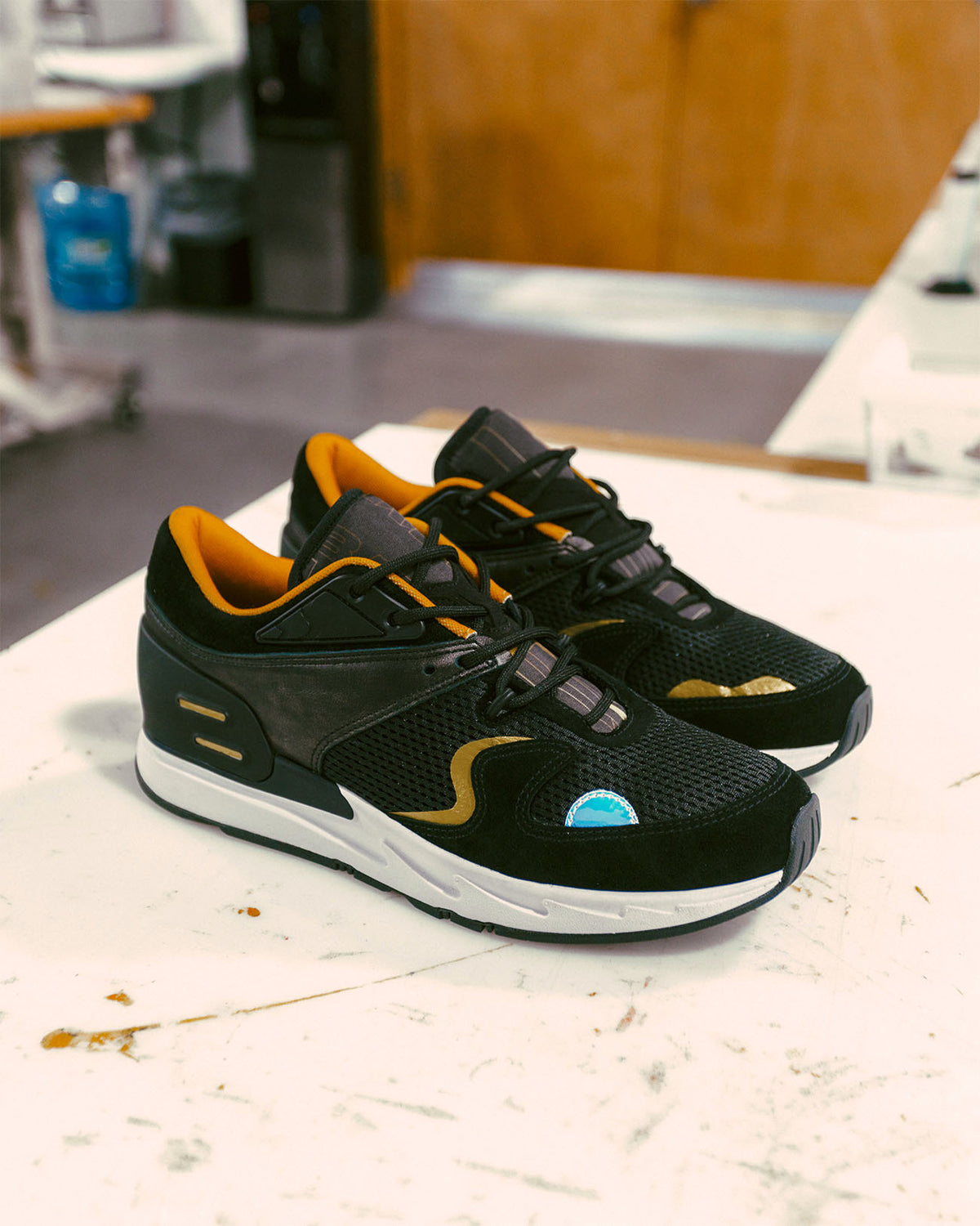 SoleSavy SS4 MGLE Sneaker (SAMPLE PAIRS) Made in the USA