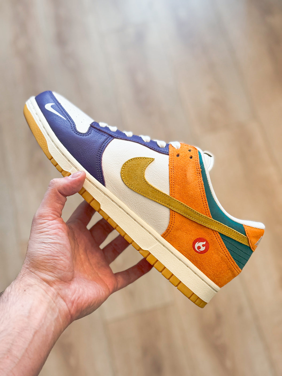 SS8 Bespoke "Charizard 151" - Limited to 15 - Pokemon