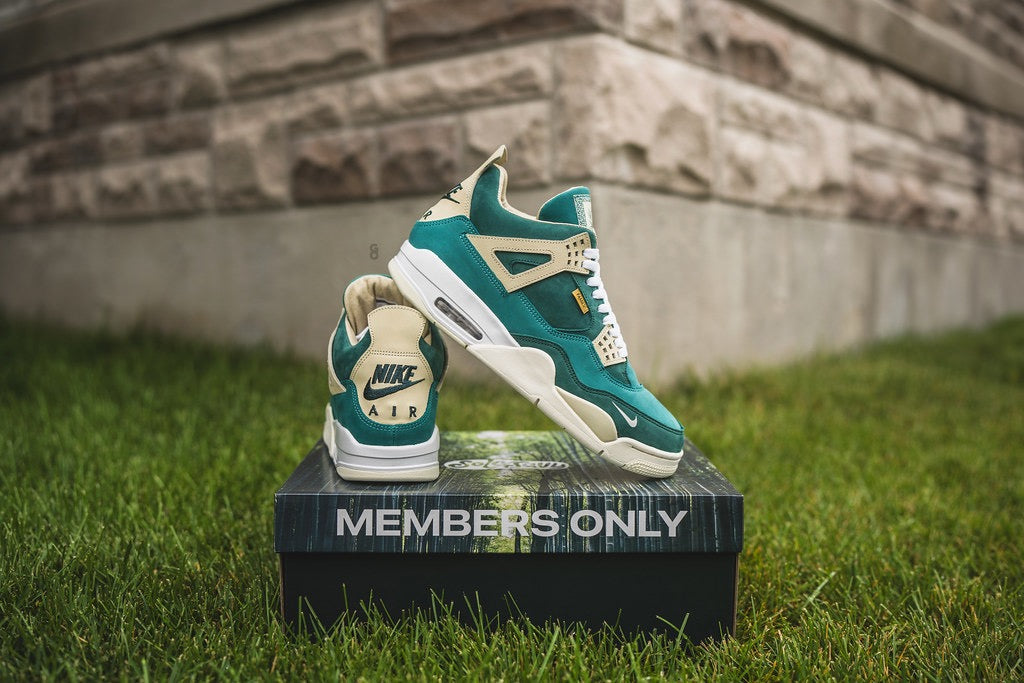 SS9 Bespoke "Bamboo Forest" (Made in the USA)