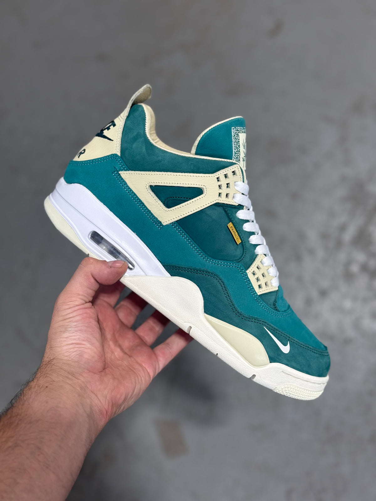 SS9 Bespoke "Bamboo Forest" (Made in the USA)