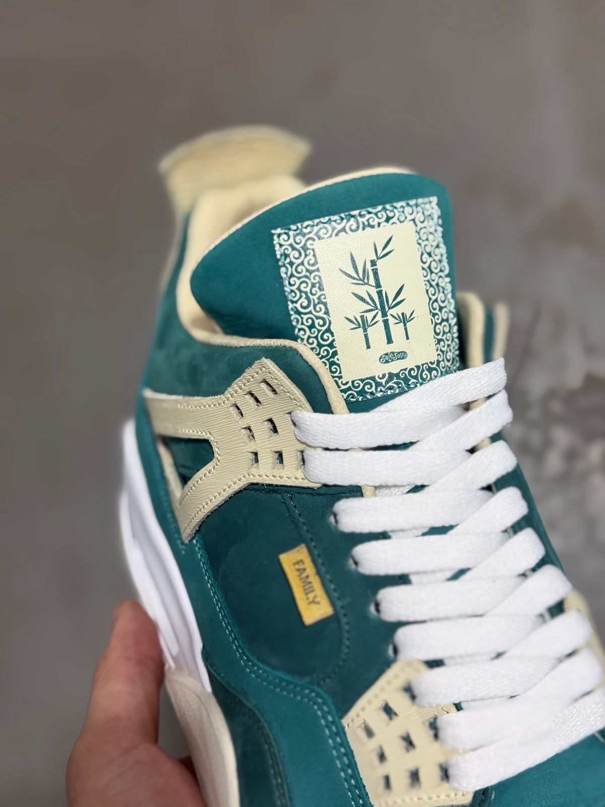 SS9 Bespoke "Bamboo Forest" (Made in the USA)
