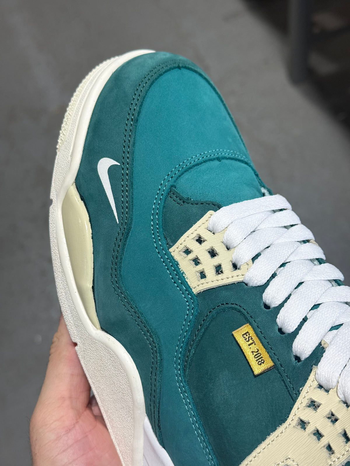 SS9 Bespoke "Bamboo Forest" (Made in the USA)