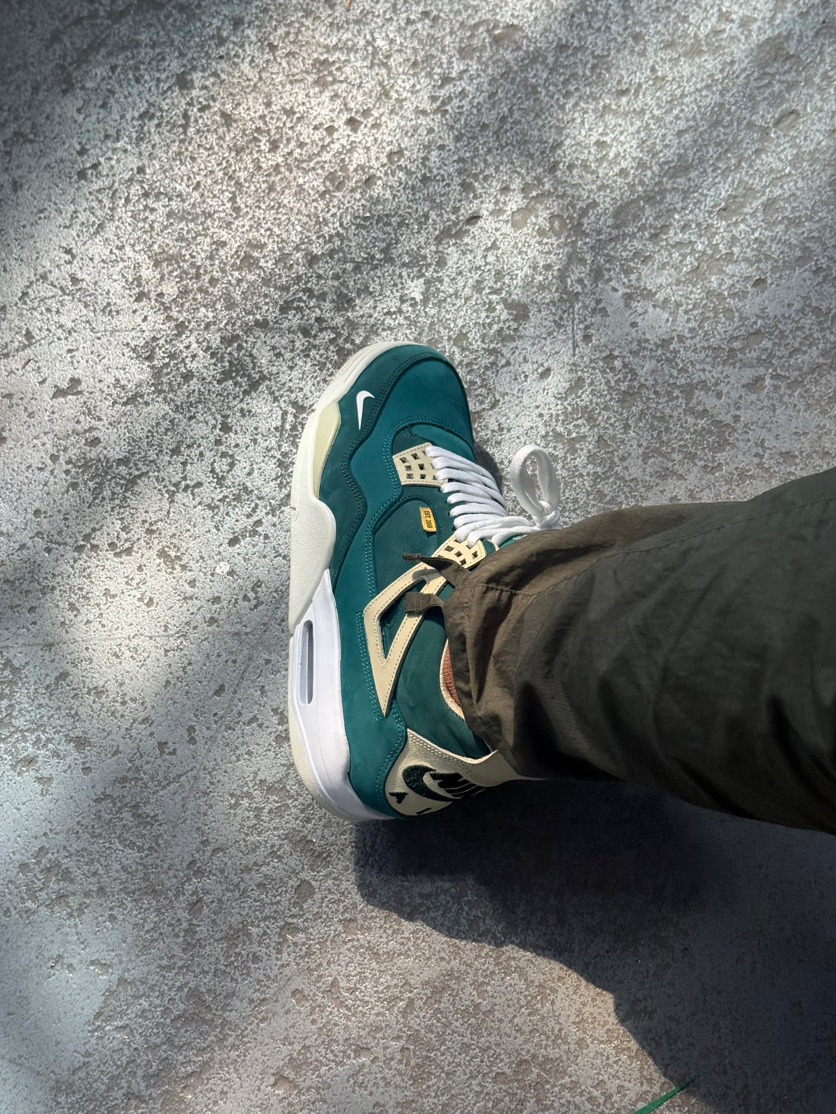 SS9 Bespoke "Bamboo Forest" (Made in the USA)