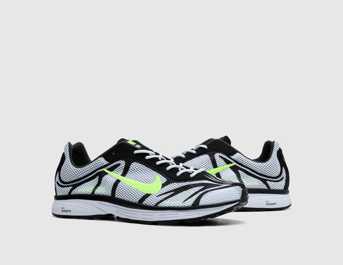 Nike Zoom Streak 3 White / Volt - Flat Pewter - IQ8012-100