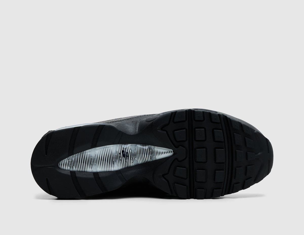 Nike Air Max 95 Big Bubble Leather White / Black - IR0802-100